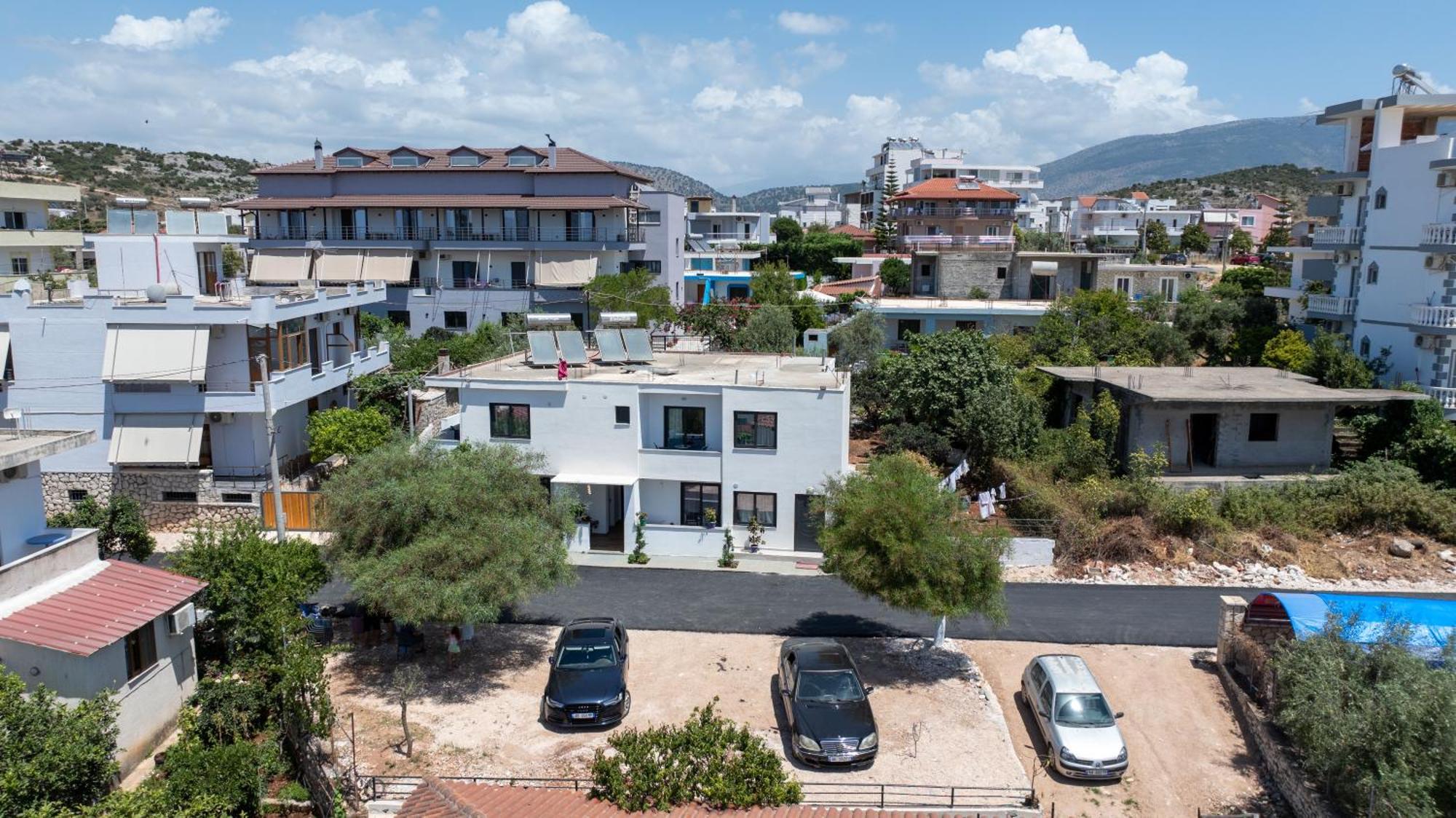 Vila Sefedin คซามิล ภายนอก รูปภาพ